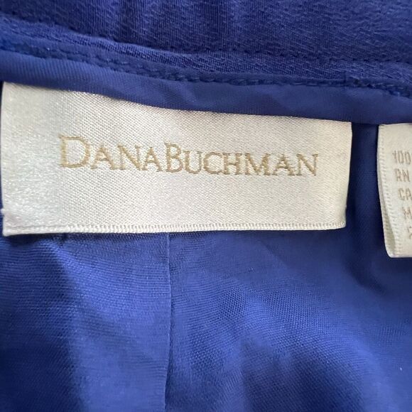 Dana Bachman Women’s Pants 14 100% Silk - Picture 3 of 5